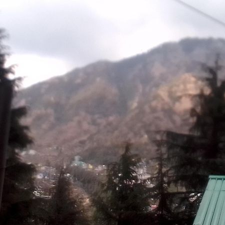 Albergue Himalayan Triund Trekking And Mountain View Dharamshala Exterior foto