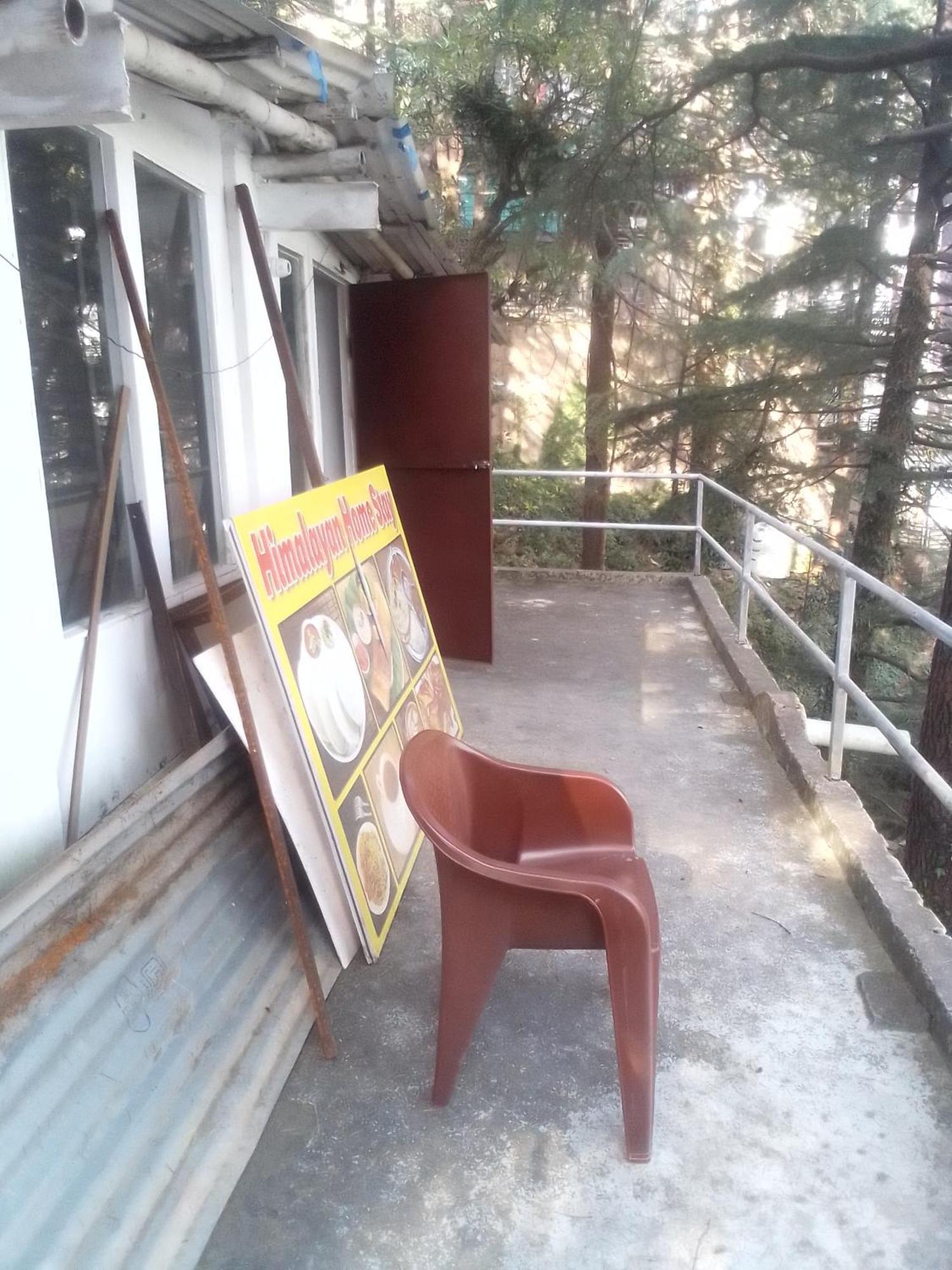 Albergue Himalayan Triund Trekking And Mountain View Dharamshala Exterior foto